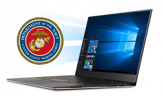 Морската пехота на САЩ не може да обнови компютрите си до Windows 10 заради стария хардуер