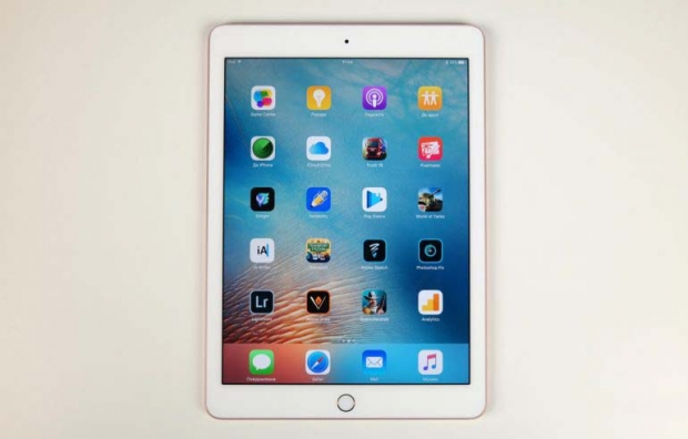 Ревю на Apple iPad Pro 9.7