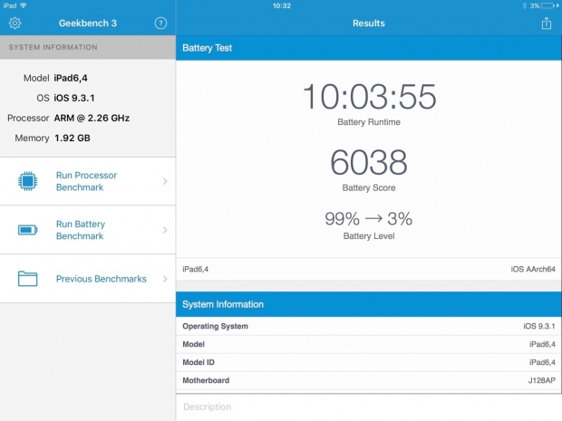 Ревю на Apple iPad Pro 9.7