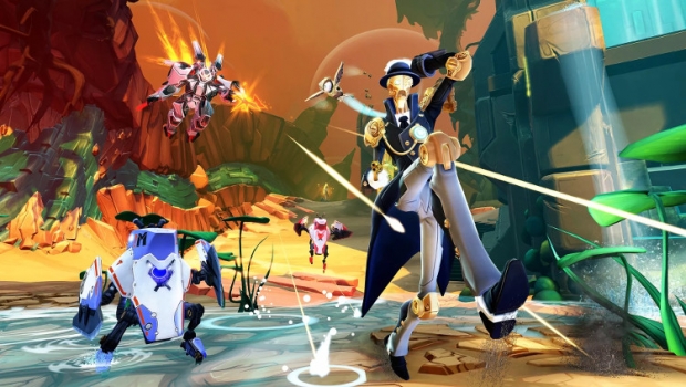Battleborn не може да събере толкова играчи, колкото Borderlands 2