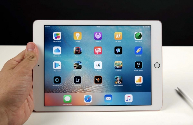 Ревю на Apple iPad Pro 9.7
