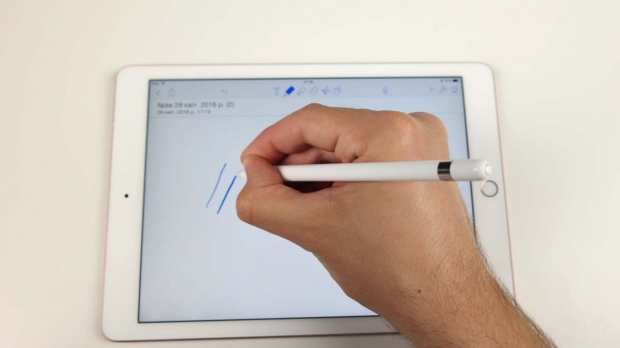 Ревю на Apple iPad Pro 9.7