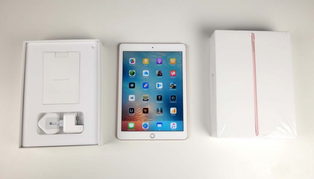 Ревю на Apple iPad Pro 9.7