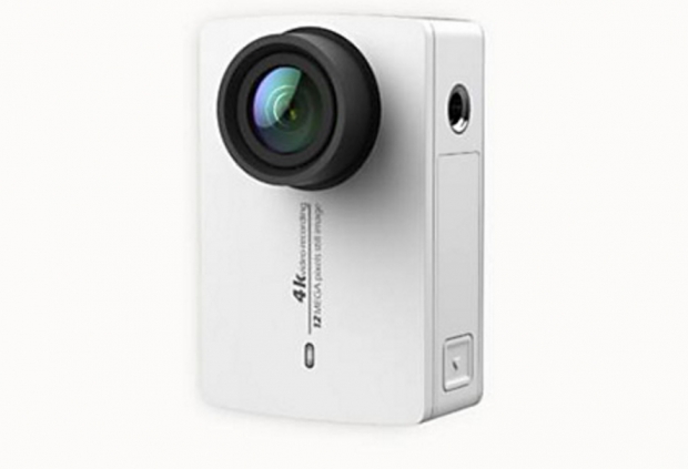 Официален анонс на екшън-камерата Xiaomi Yi 4K Action Camera