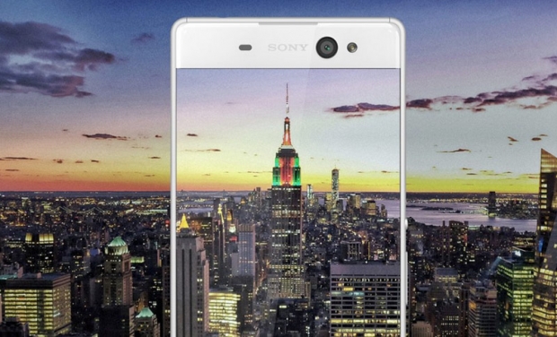 Sony представи 6-инчов смартфон с 16 MP предна камера