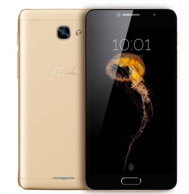 Започнаха продажбите на смартфона Alcatel Flash Plus 2