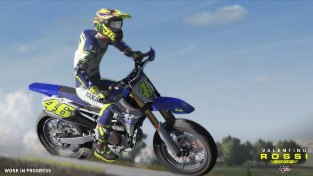 Ново видео към Valentino Rossi The Game