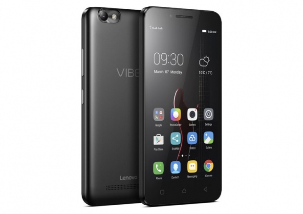 Достъпният смартфон Lenovo Vibe C ще поддържа LTE-връзка