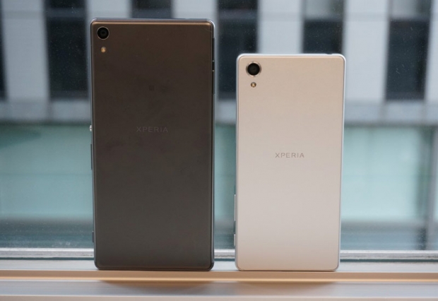 Sony представи 6-инчов смартфон с 16 MP предна камера