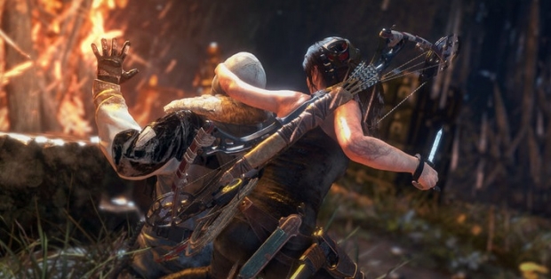 Square Enix намекна за вълнуващи новини относно Tomb Raider