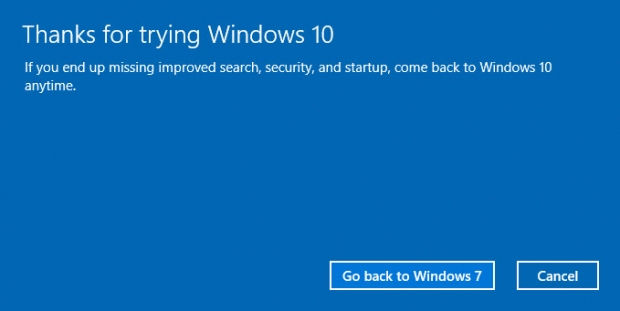 Как да вземем безплатен доживотен лиценз за Windows 10 и да продължим да използваме Windows 7 и 8.1