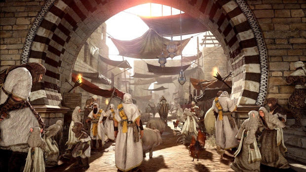 Valencia Part 1, масивният експанжън за Black Desert Online, с премиерна дата