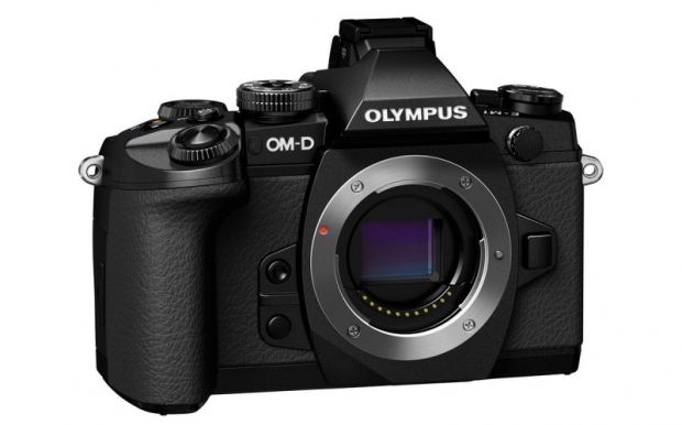 Режим на висока резолюция в Olympus E-M1 Mark II
