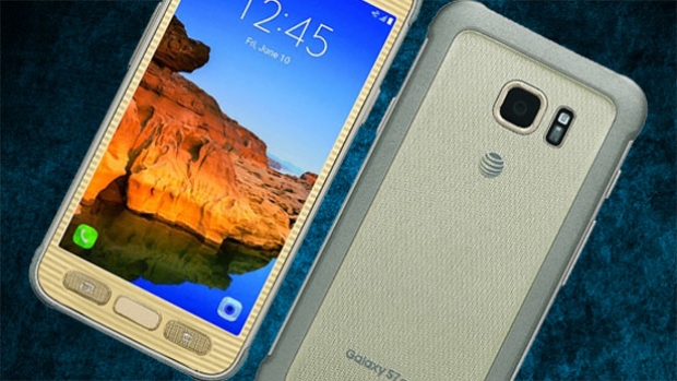 Подробности за параметрите на Galaxy S7 Active