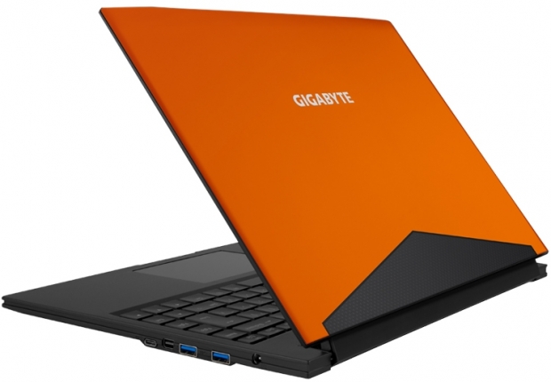 Ноутбукът Gigabyte Aero 14 е подходящ, както за работа, така и за игри