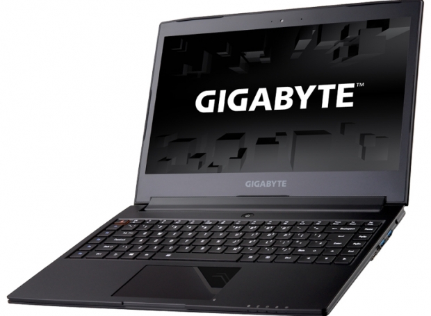Ноутбукът Gigabyte Aero 14 е подходящ, както за работа, така и за игри