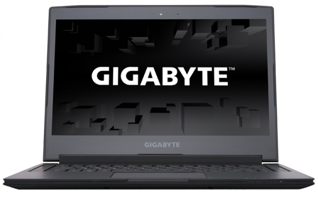 Ноутбукът Gigabyte Aero 14 е подходящ, както за работа, така и за игри