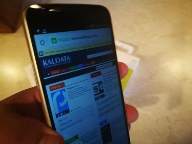 LG G5: уникален модулен флагман