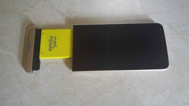 LG G5: уникален модулен флагман