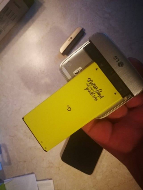 LG G5: уникален модулен флагман