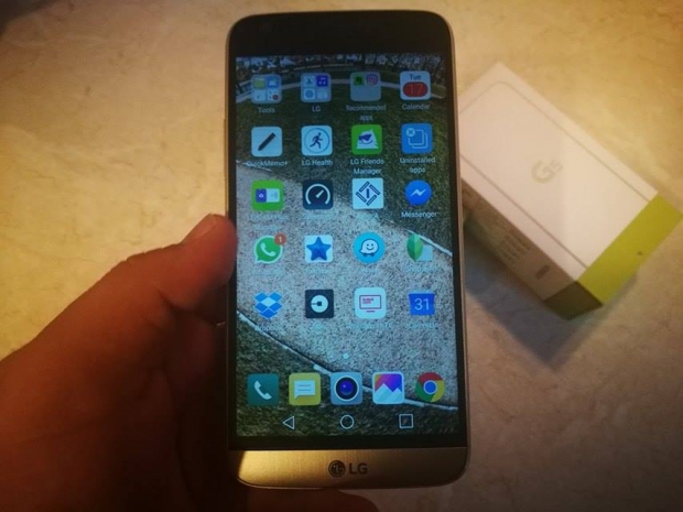 LG G5: уникален модулен флагман
