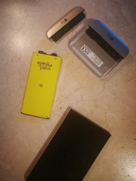 LG G5: уникален модулен флагман