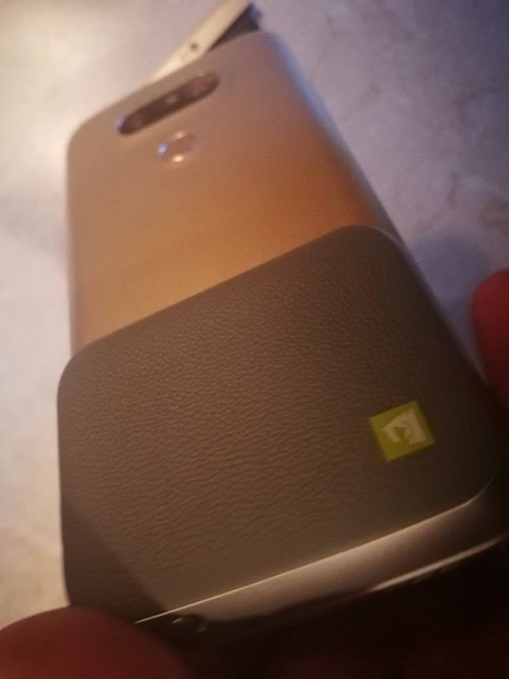 LG G5: уникален модулен флагман