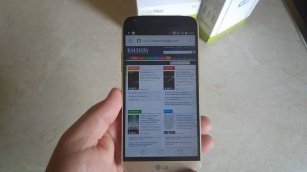 LG G5: уникален модулен флагман