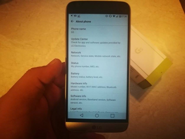 LG G5: уникален модулен флагман