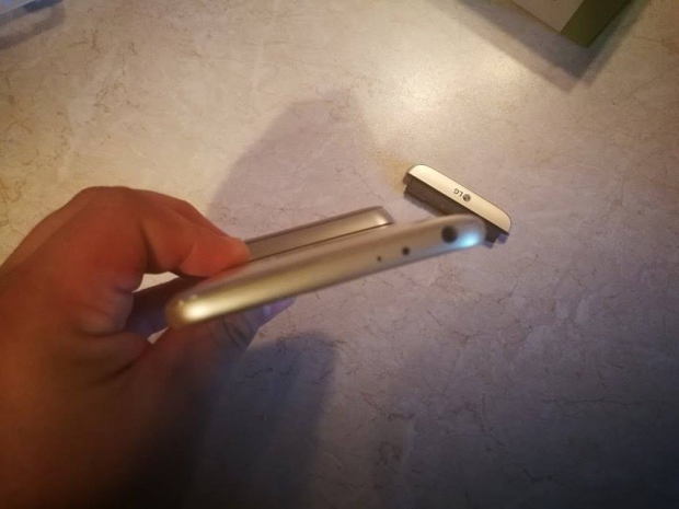 LG G5: уникален модулен флагман