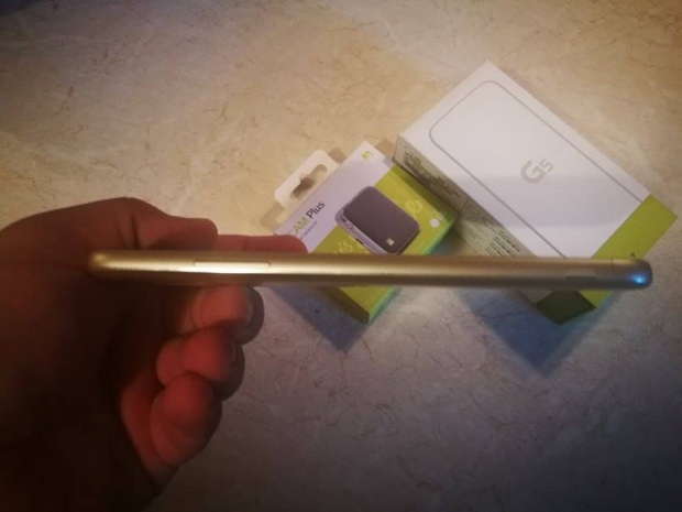 LG G5: уникален модулен флагман