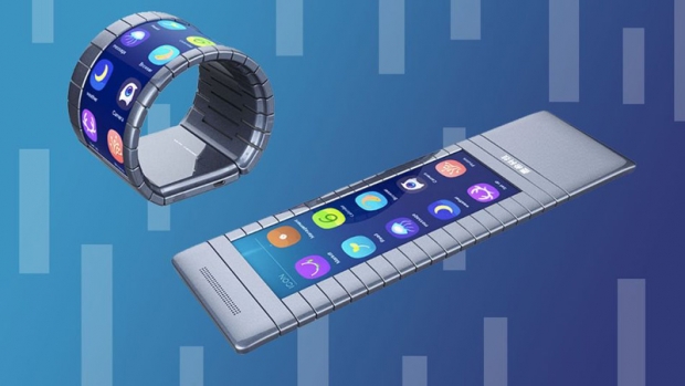 До края на годината Moxi ще представи смартфон, който се закопчава около китката