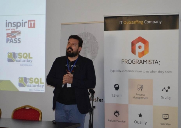 Стотици SQL специалисти обменят опит в Пловдив