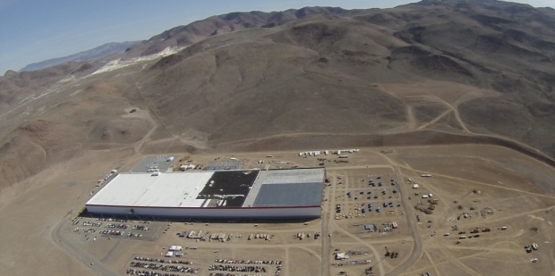 Гигафабриката на Tesla се въвежда в експлоатация на 29-ти юли