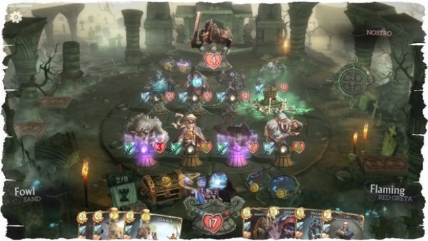 Fable ще просъществува като игра с карти