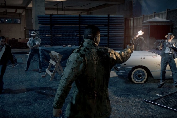 Без предварителни ревю копия на Mafia 3