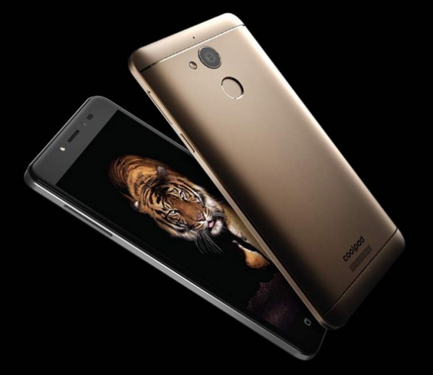 Анонс на 8-ядрения Coolpad Note 5 с Full HD дисплей, 4 GB RAM и цена 5