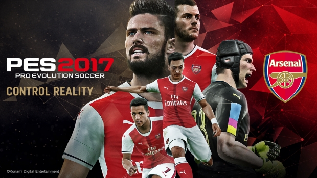 Футболният симулатор Pro Evolution Soccer 2017 вече е в магазините на Pulsar Games