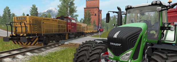 Ново видео към Farming Simulator 17