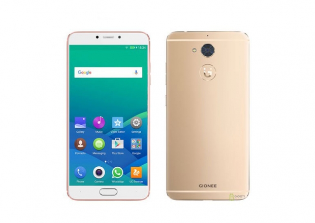 Започват продажбите на смартфоните Gionee S6 Pro и P7 Max с метални корпуси и 8-ядрени процесори