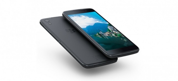 Смартфонът BlackBerry DTEK60 се появи в електронния магазин NCIX