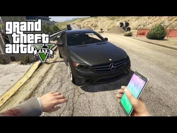Взривяващи се Samsung Galaxy телефони… в GTA 5