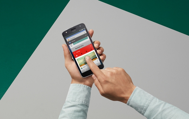 Ето кои смартфони на Motorola ще получат Android 7