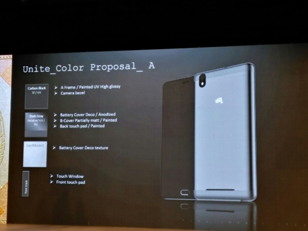 Micromax представи смартфоните Legend и модела Unite