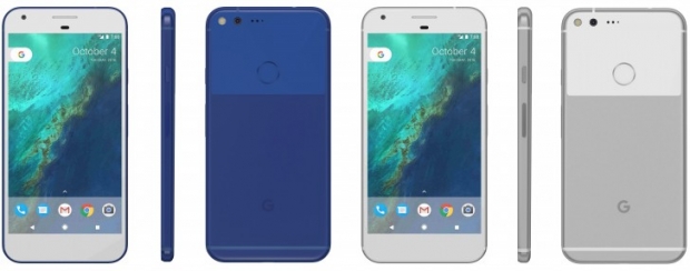 HTC възнамерява да произведе 1 милион смартфона Google Pixel и Pixel XL