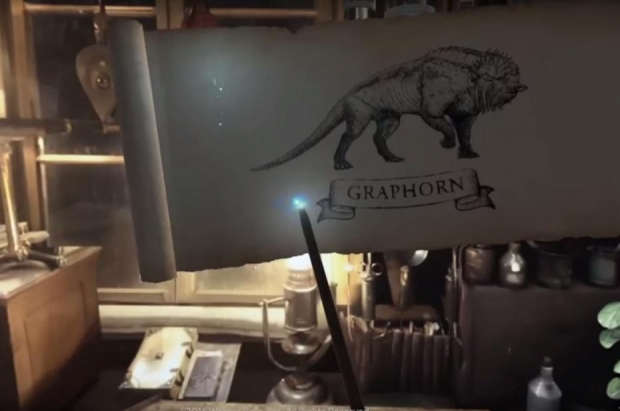 Harry Potter VR за Google Daydream View: правете магии докато търсите мистериозен куфар