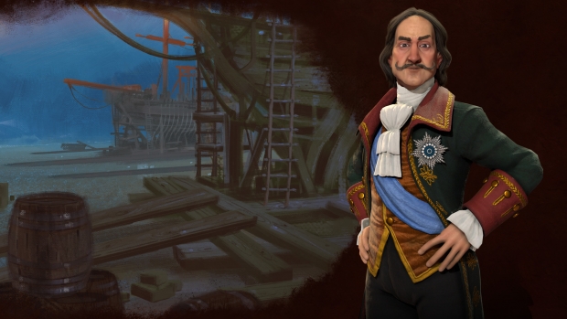 Петър Велики и Саладин също ще участват в Civilization VI
