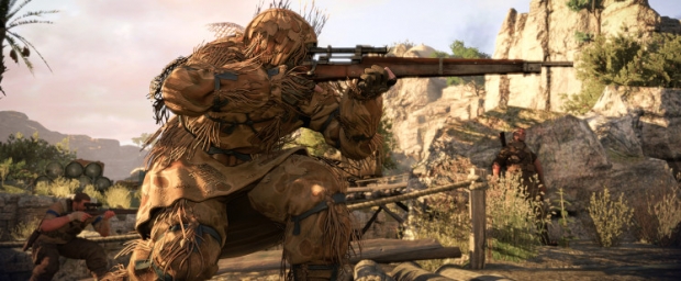Играйте безплатно цял уикенд Sniper Elite 3
