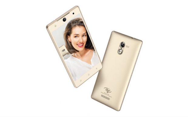 itel it1520: евтин смартфон с 13 MP предна и основна камери, ирисов скенер и 4G VoLTE