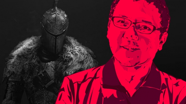 Не съм достоен да сравнят труда ми със Zelda, казва създателят на Dark Souls
